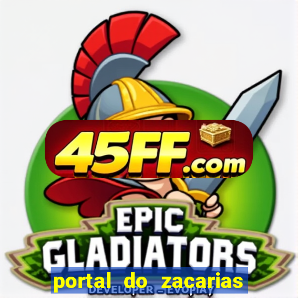 portal do zacarias roleta russa